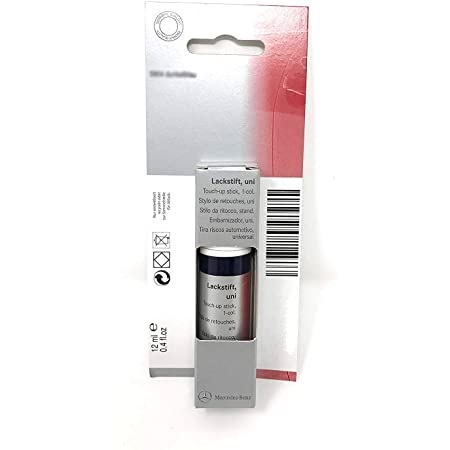 A00098621509149 — Карандаш подкрашивающий (0,012лПолярно-белый) MERCEDES-BENZ