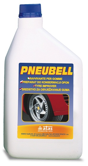 A4853 — Чернитель шин (1000грм.) ATAS