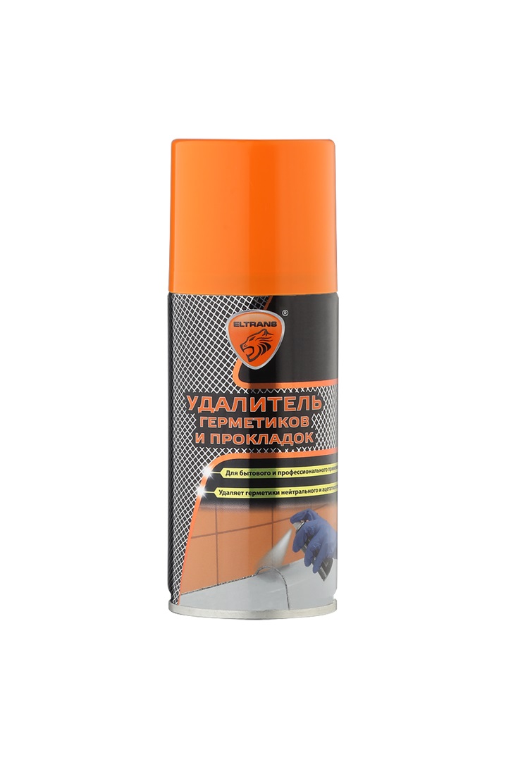 EL071202 — Удалитель герметиков и прокладок 210 мл ЭЛТРАНС