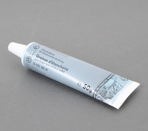 G052128A1 — Смазка силиконовая (50грм.) VAG