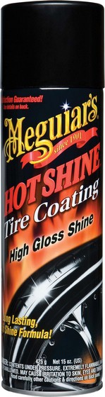 G13815 — Чернитель шин (425грм.) MEGUIARS