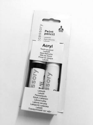 MZ942SX42 — Карандаш подкрашивающий (0,024лЧерный) MITSUBISHI