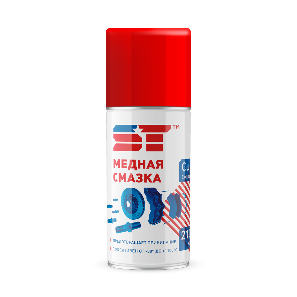 ST0304 — Смазка (0,21л.) ST