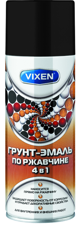 VX519005 — Грунтовка (0,52лЧерный янтарь) VIXEN