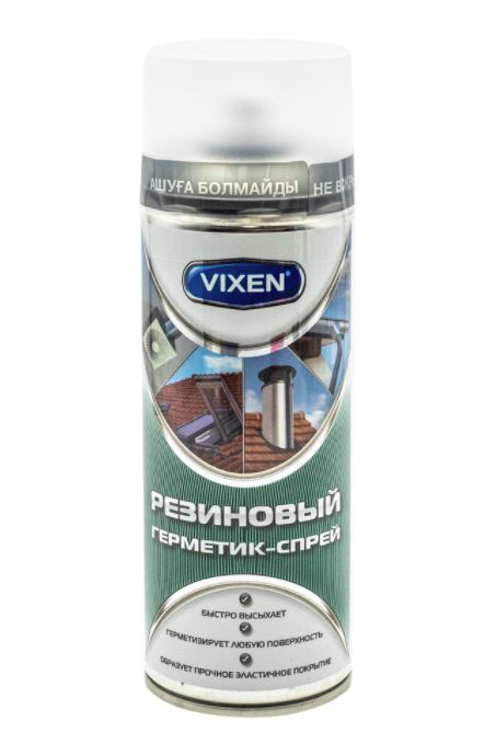 VX90200 — Герметик (0,52лПрозрачный) VIXEN