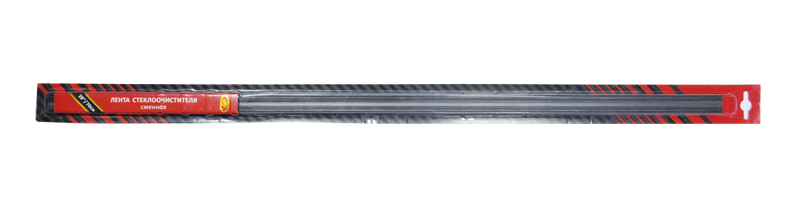 AV002822 — Резинки в блистере(2шт)  28"/70cm  для б/к и каркасной щетки с графитом AUTOVIRAZH