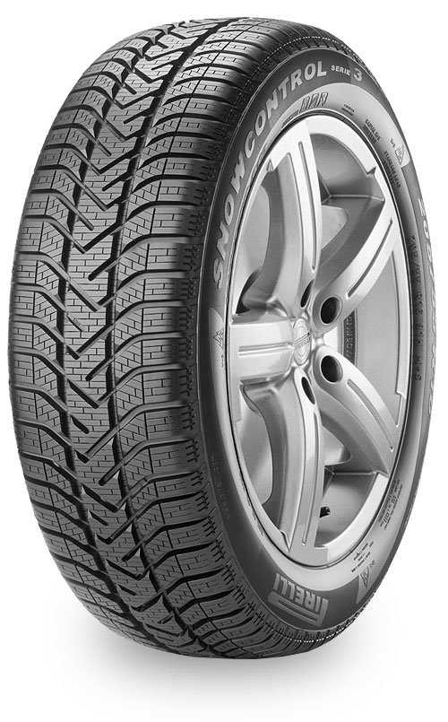 36120046514 — Шина 195/60R16 89H Pirelli W 210 Snowcon BMW