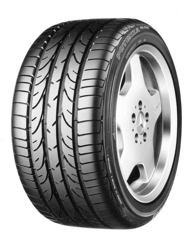 36120396375 — Шина 245/45R17 95Y Bridg Potenza RE050 R BMW