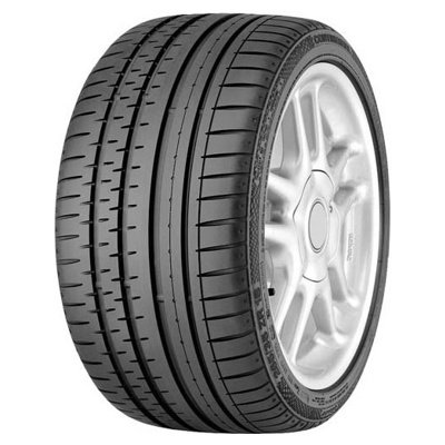 36120404876 — Шина летняя/SportContact 2(275/30/R1996Y) BMW
