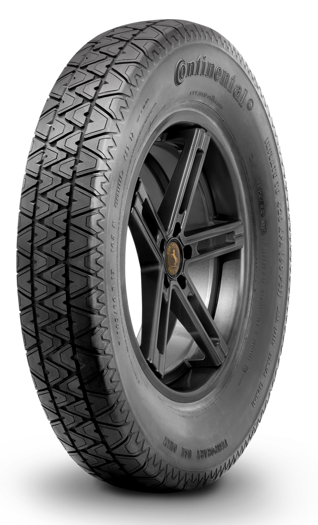 36120414253 — Шина 115/70R15 90M Continental CST 17 ? BMW