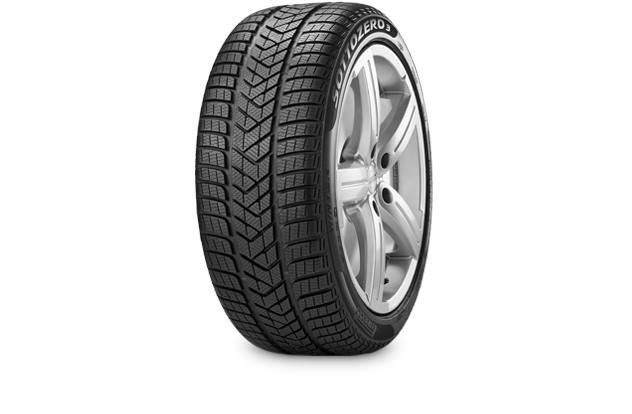 36122405216 — Шина 245/50R18 100H Pirelli Winter Sotto BMW