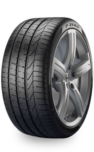 36122414541 — Шина 225/40R19 93Y XL Pirelli P Zero r-f BMW