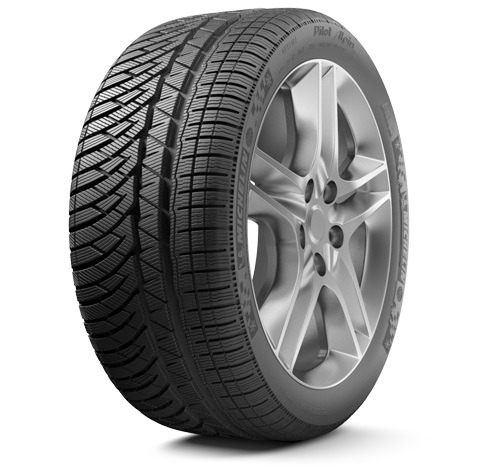 36122447417 — Шина зимняя, Pilot Alpin PA4(245/45/R18100V) BMW