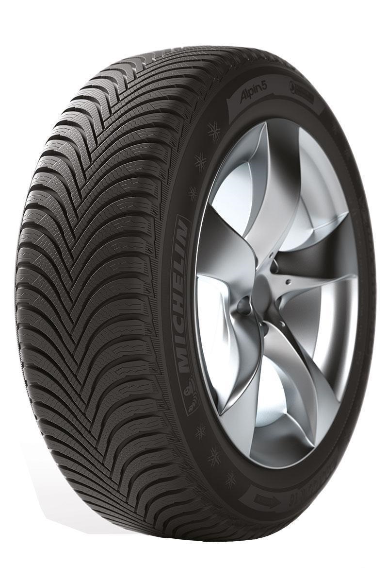 36122447767 — Шина 225/55R17 97H Michelin ALPIN 5 ZP ? BMW