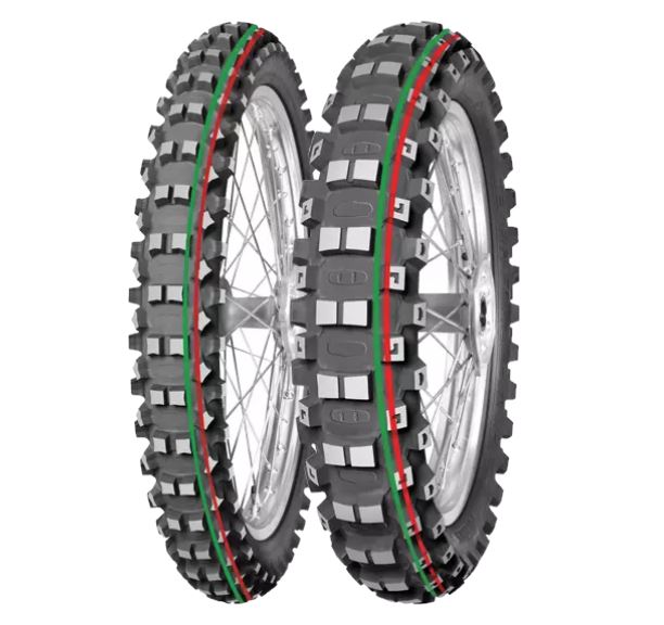 5945987 — Шина летняя, TERRA FORCE MX MH(110/90/R1962M) MITAS