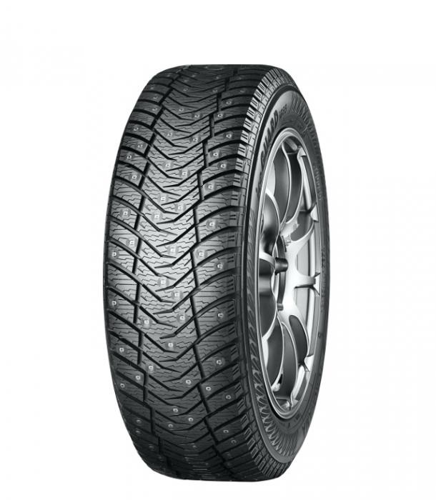 R4519 — Шина зима [Ice Guard IG65 285/45 R22 114T] шипы YOKOHAMA