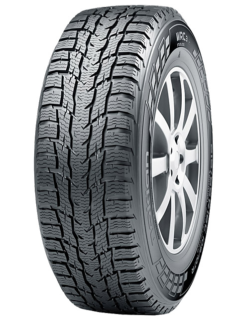 ZTW239656RNWC0 — Шина зимняя, WR C3(235/65/R16121/119R) VAG