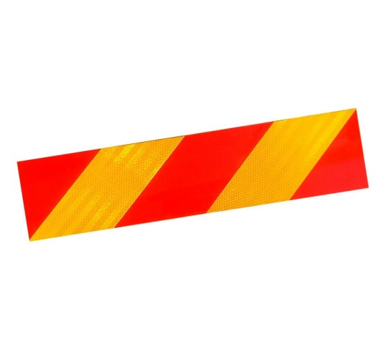 DA01606 — Далиавто таблица грузовой ам 560*130 на металле DA01606 ДАЛИ-АВТО