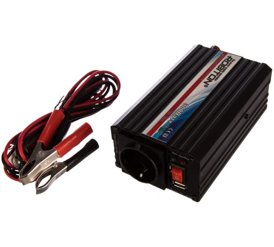 11460 — Автомобильная электроника ROBITON