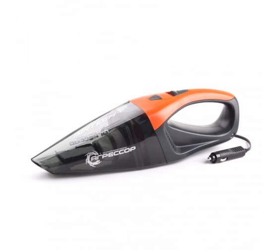 AGR170 — Пылесос 12V 2-ой фильтр, 4 насадки, 4м шнур, V-470мл, АГРЕССОР AGR-170 A-GRESSOR
