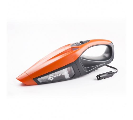 AGR170T — Пылесос 12V 2 скорос.,2-ой фильтр, 4 насадки, 4м шнур, V-470мл, турбо щетка, LED фонарь АГРЕССОР AGR A-GRESSOR