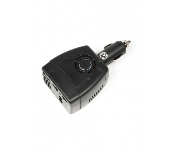 AIP150 — TOPAUTO инвертор в прикуриватель аи150,12 в 220 вольт, 150вт, модифицированная TOPAUTO