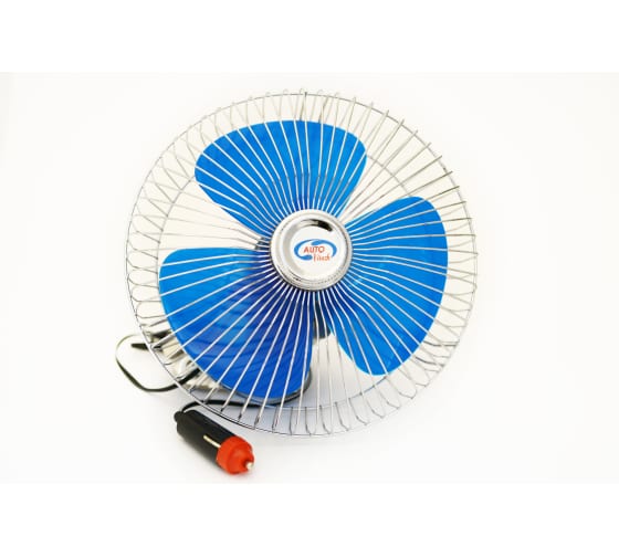 AV26120 — Вентиляторавтомобильный12в6вращающийсянакронштейнеAV26120 AUTOVIRAZH