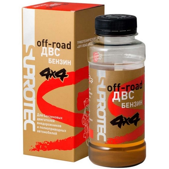 122134 — Присадка (0,2л.) SUPROTEC