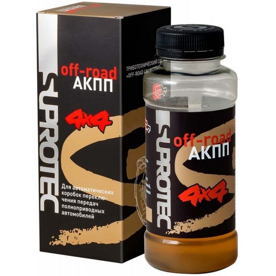 122165 — Оффроад риботехнический состав SUPROTEC