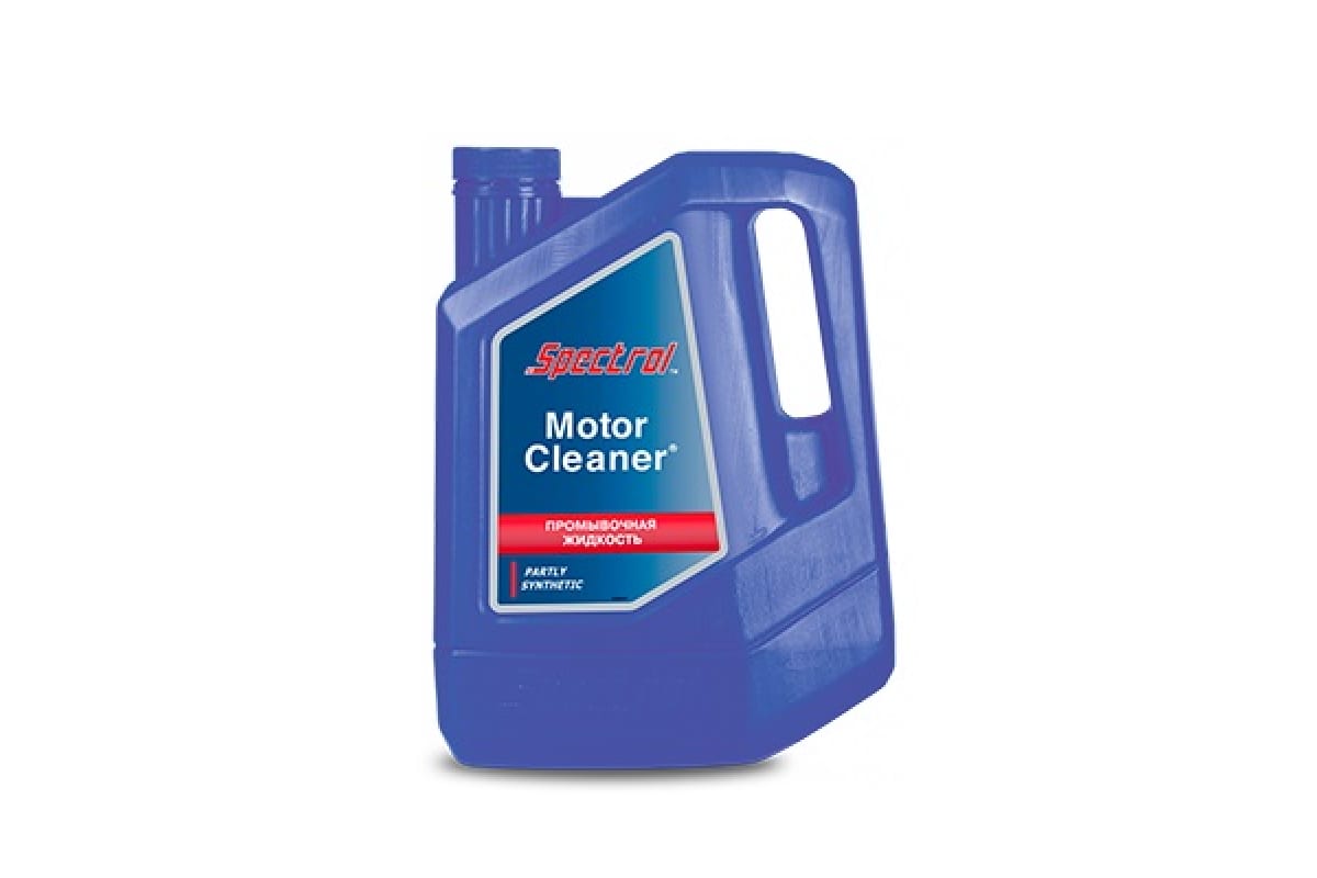 9603 — Масло промывочное SPECTROL Motor Cleaner 3,5 л 9603 SPECTROL