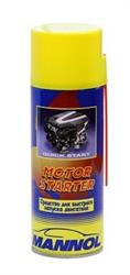 4036021950358 — Средстводлябыстрогозапускадвигателя450мл MANNOL