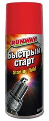 RW6087 — Быстрый старт аэрозоль  RUNWAY