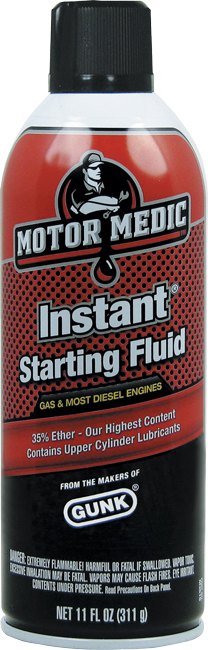 M3515 — Быстрый старт (311грм.) GUNK