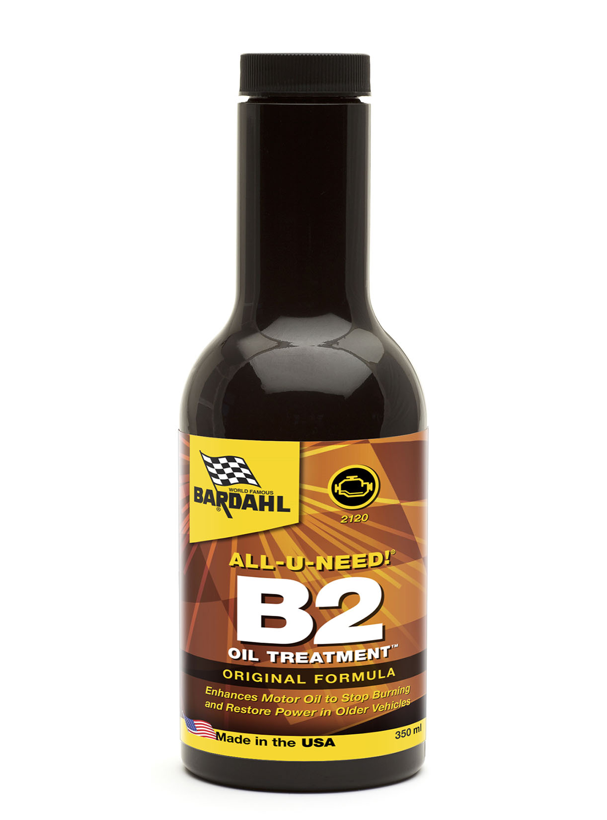 U2120 — Присадка (0,35л.) BARDAHL