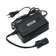MDC5A — Автоинвертор напряжения MYSTERY MDC-5A, с 220в на 12в MYSTERY