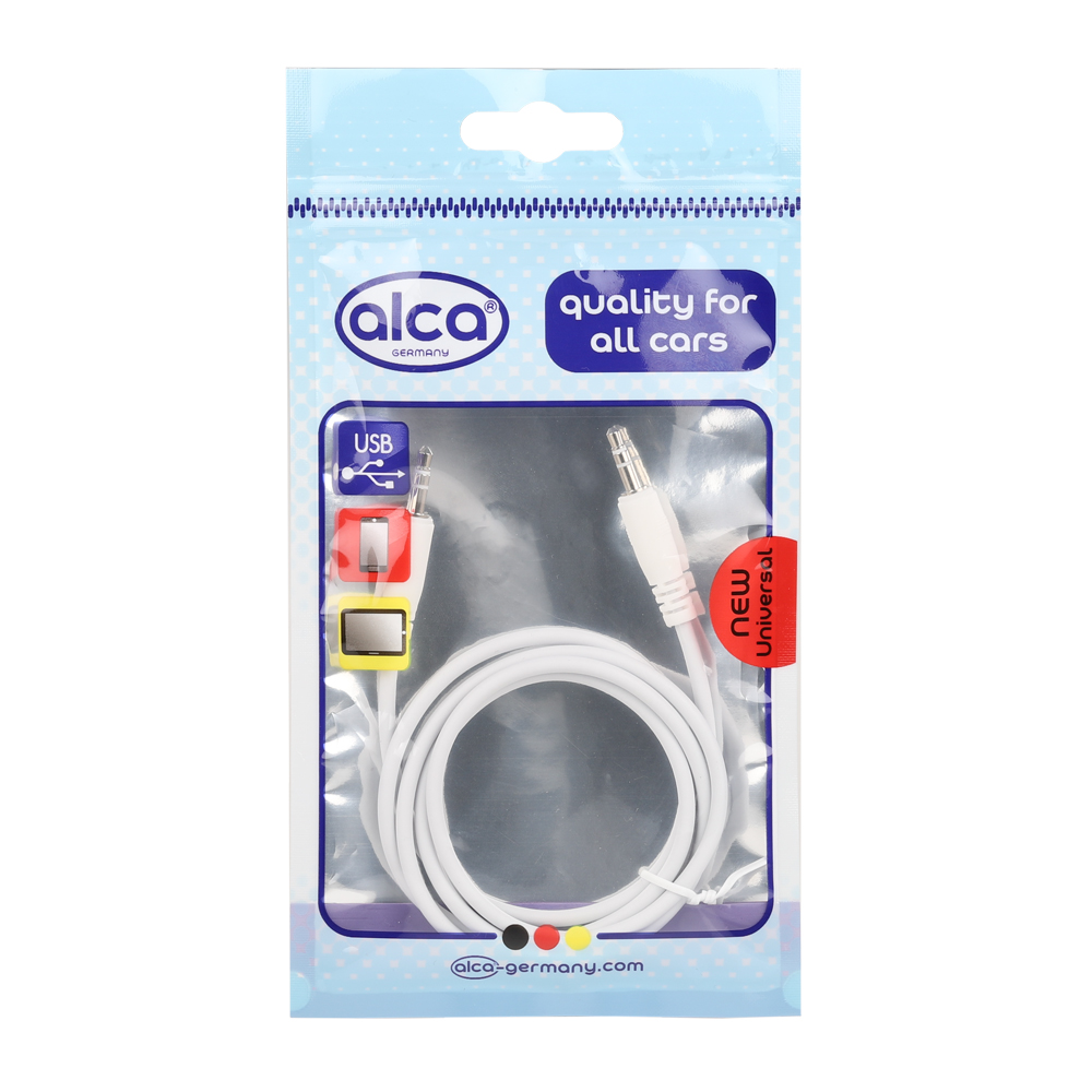510920 — Кабель 3,5 мм ALCA ALCA