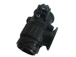 EAZ000001A — Адаптер для фаркопа с 13 на 7 VAG