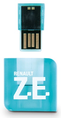 7711574475 — Флешдиск4гб RENAULT