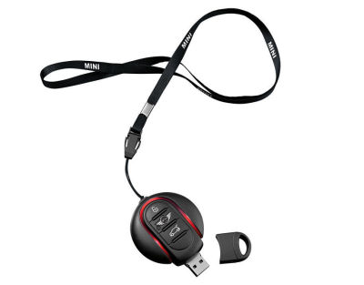 80292287989 — MINI USB накопитель 16GB BMW