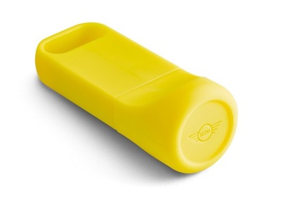 80292445705 — USBнакопитель в форме ключа MINI, лимон BMW