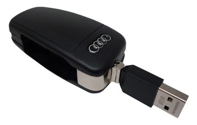 8R0063827G — USBнакопитель AUDI 8 GB VAG