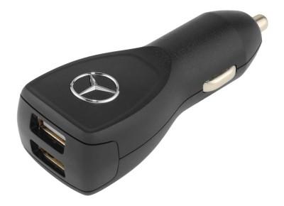 A2138202403 — Алаптер USB в прикуриватель MERCEDES-BENZ