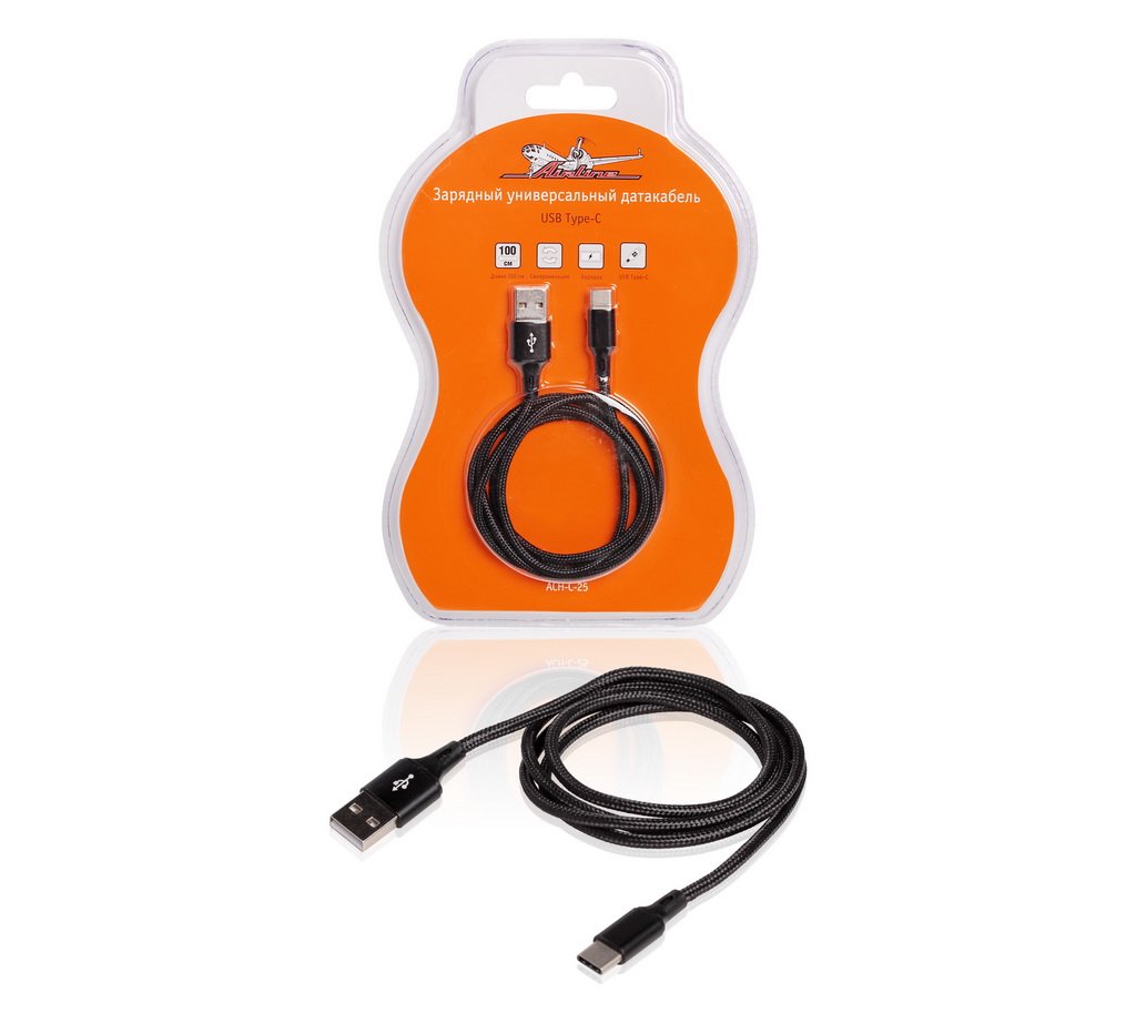 ACHC25 — Дата-кабель USB AIRLINE