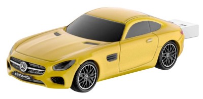B66952802 — Карта памяти 16GB MERCEDES-BENZ