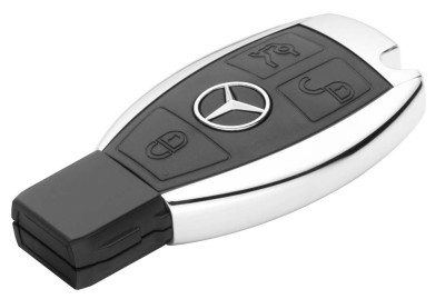 B66956222 — Флэшка 4 GB (в упаковке 10 шт) MERCEDES-BENZ