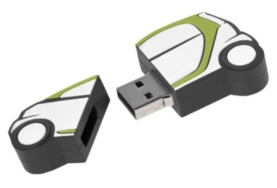 B67993551 — Накопитель USB  SMART 4GB MERCEDES-BENZ