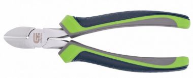 17543 — Бокорезы, 200 мм, трехкомпонентные рукоятки СИБРТЕХ