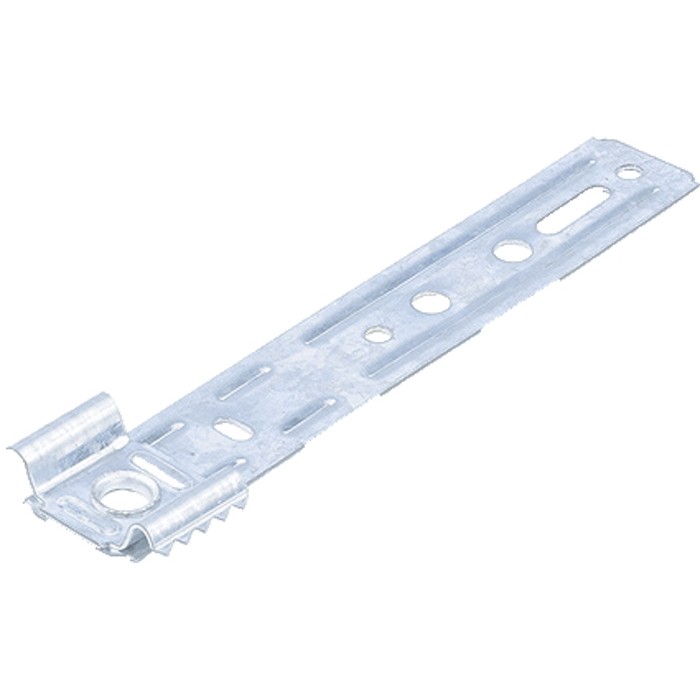 46555 — Пластина анкерная ао для оконного профиля REHAU поворотная, 150 мм, ци СИБРТЕХ