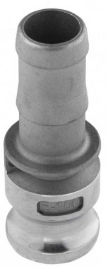 65703 — Соединитель для шлангов тип E, 1// сибртех СИБРТЕХ