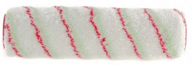 80173 — Валик сменный "Эмали",250 мм,ворс 12 мм, D 48 мм, D ручки 8 мм,полиамид,полиакрил СИБРТЕХ